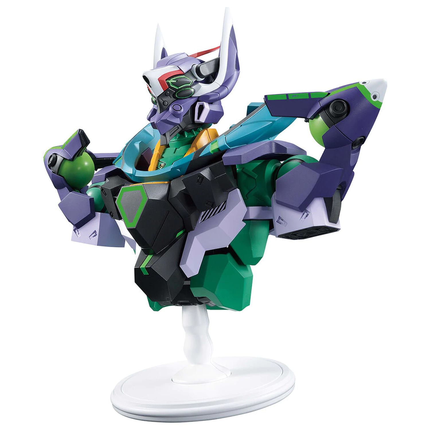 Mobile Suit Gundam GQuuuuuuX vol.4 Gfred Ichibansho figura 18cm termékfotó