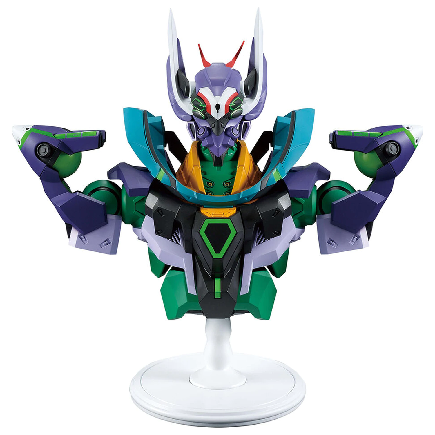 Mobile Suit Gundam GQuuuuuuX vol.4 Gfred Ichibansho figura 18cm termékfotó