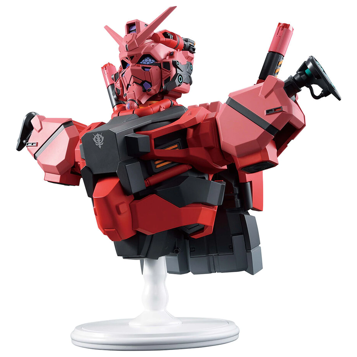 Mobile Suit Gundam GQuuuuuuX vol.4 Red Gundam Ichibansho figura 18cm termékfotó