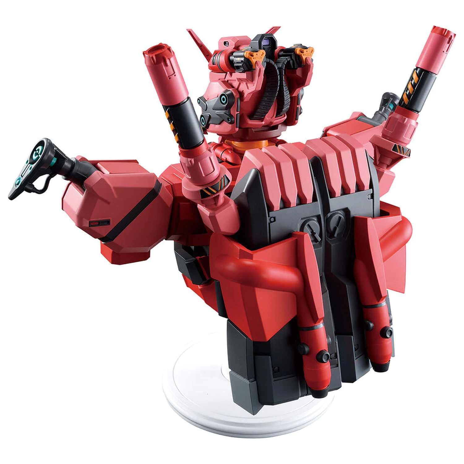Mobile Suit Gundam GQuuuuuuX vol.4 Red Gundam Ichibansho figura 18cm termékfotó