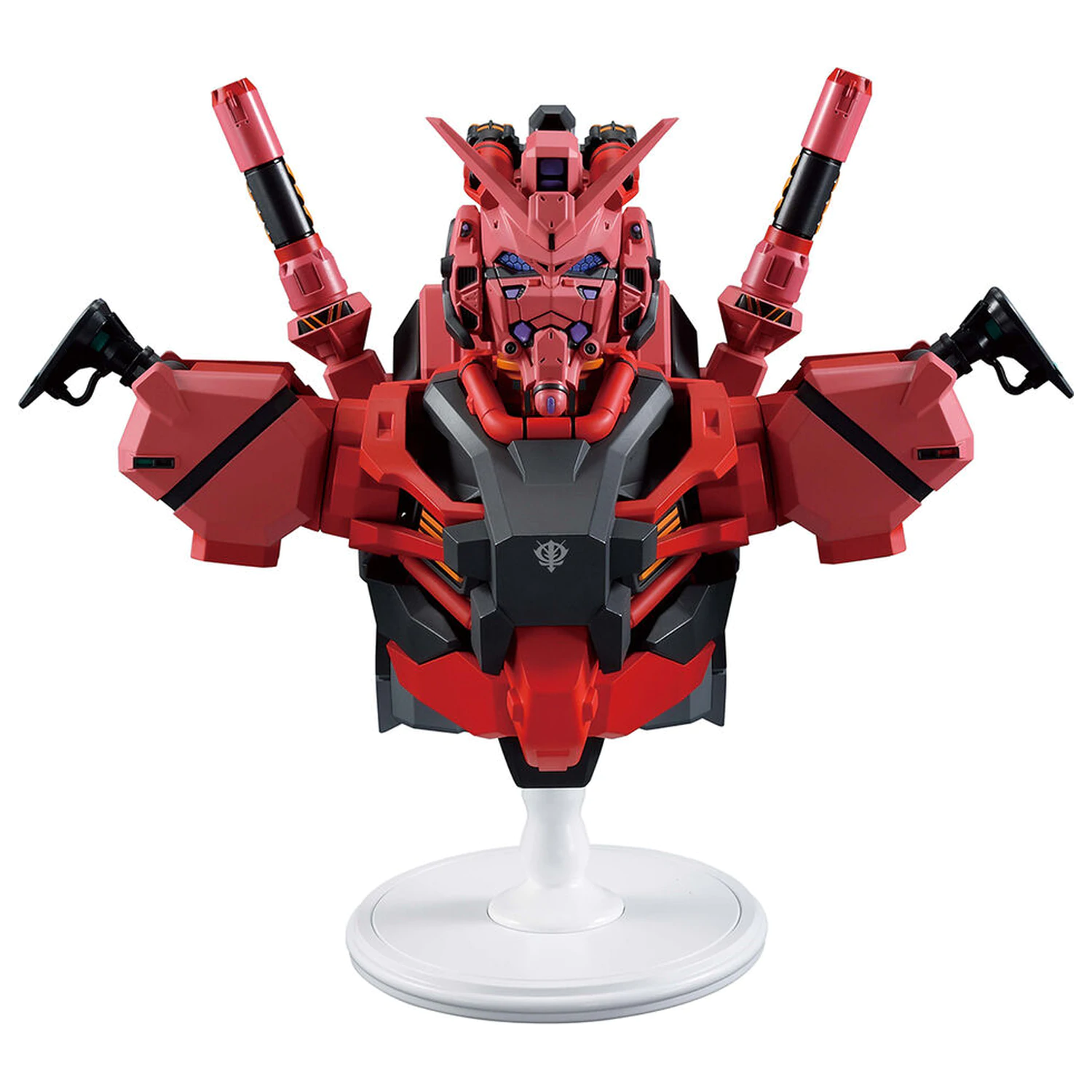 Mobile Suit Gundam GQuuuuuuX vol.4 Red Gundam Ichibansho figura 18cm termékfotó
