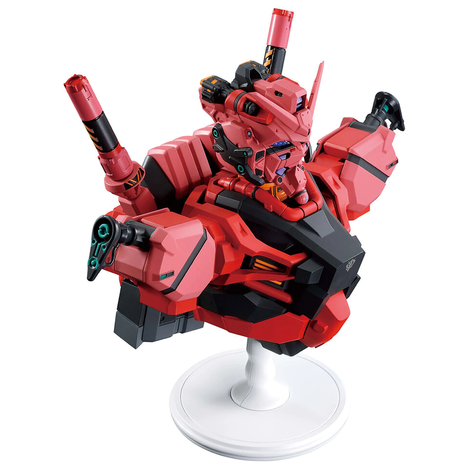 Mobile Suit Gundam GQuuuuuuX vol.4 Red Gundam Ichibansho figura 18cm termékfotó