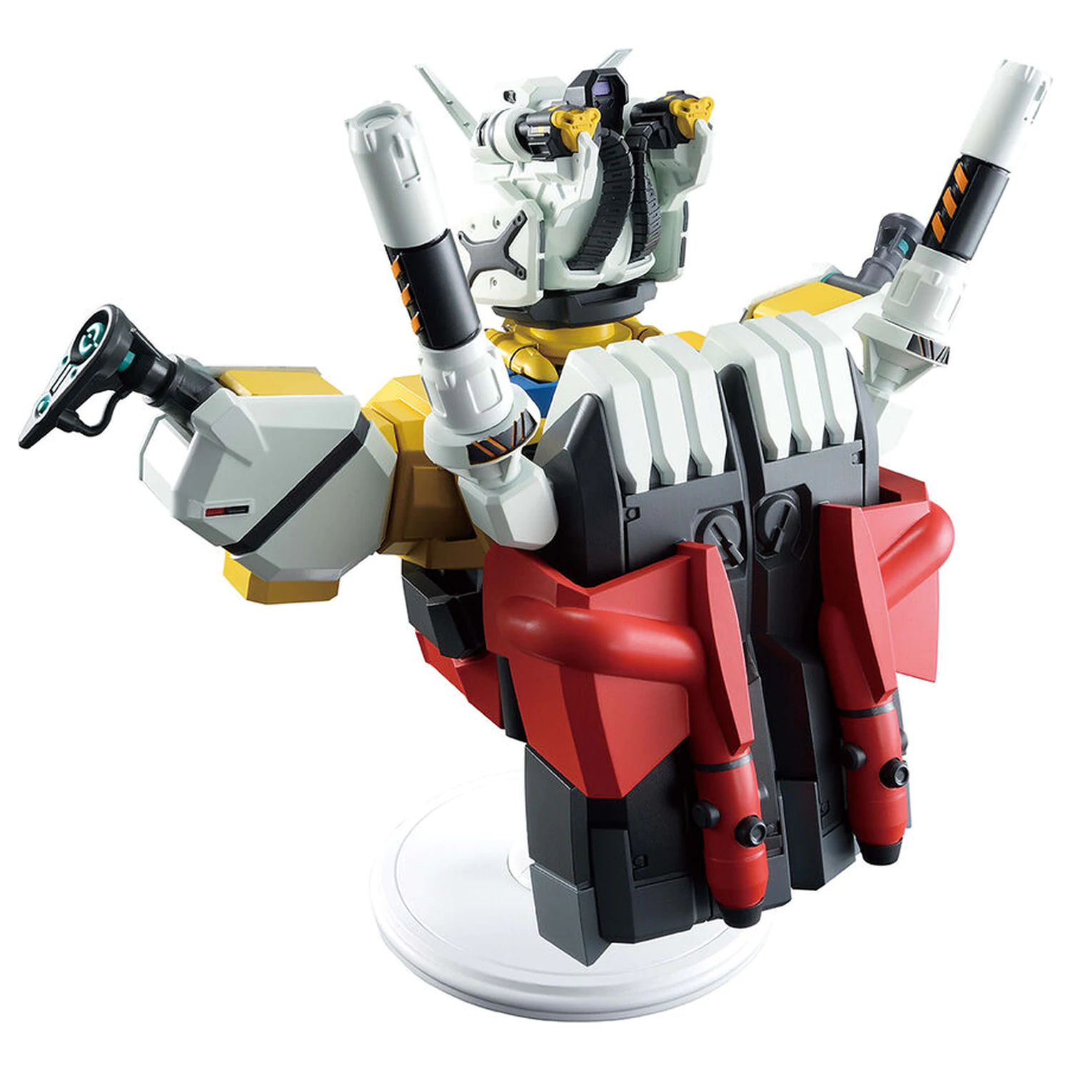 Mobile Suit Gundam GQuuuuuuX vol.4 White Gundam Ichibansho figura 18cm termékfotó