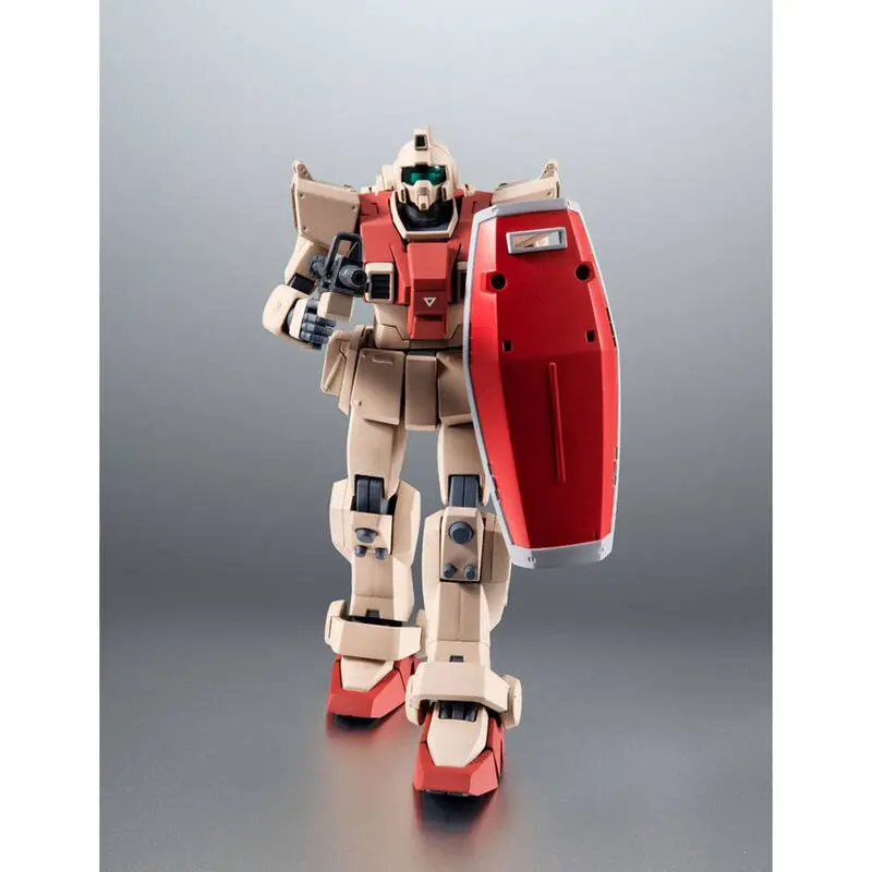 Mobile Suit Gundam Ground Type RGM-79 Gundam figura 13cm termékfotó