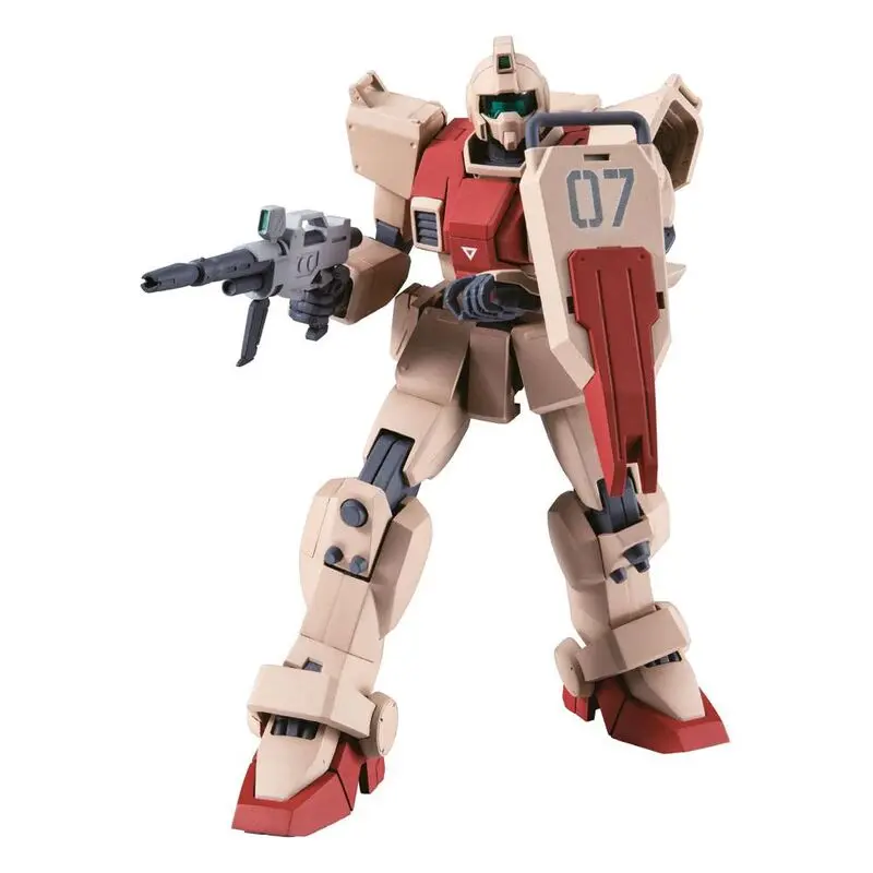 Mobile Suit Gundam Ground Type RGM-79 Gundam figura 13cm termékfotó