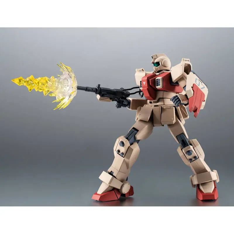 Mobile Suit Gundam Ground Type RGM-79 Gundam figura 13cm termékfotó