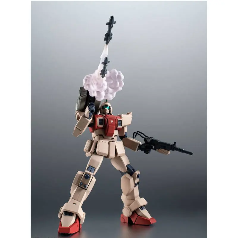 Mobile Suit Gundam Ground Type RGM-79 Gundam figura 13cm termékfotó