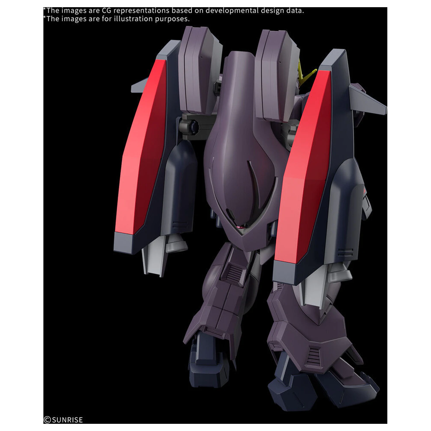 Mobile Suit Gundam - Gundam Ashtaron HG 1/144 modell készlet termékfotó
