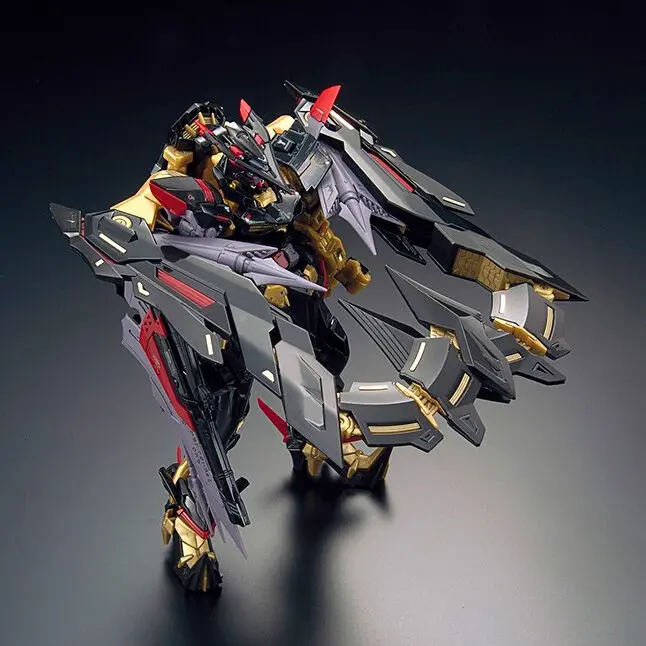 Mobile Suit Gundam Gundam Astray Gold Frame Amatsu Mina modell készlet figura 13cm termékfotó