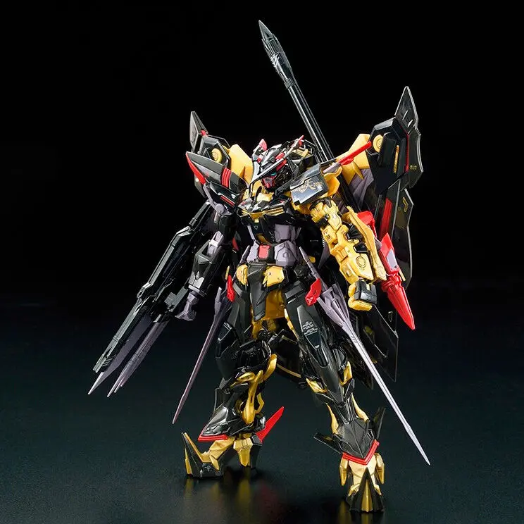 Mobile Suit Gundam Gundam Astray Gold Frame Amatsu Mina modell készlet figura 13cm termékfotó