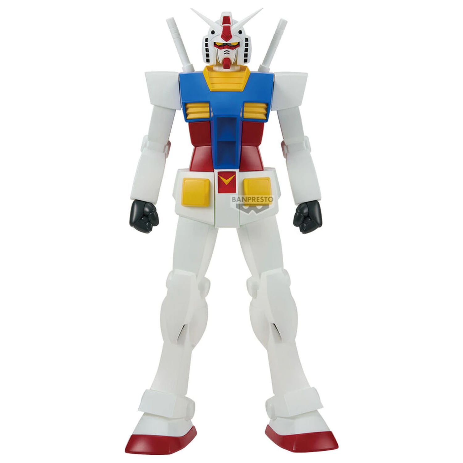 Mobile Suit Gundam - Gundam Genkai Toppa RX-78-2 figura 28cm termékfotó