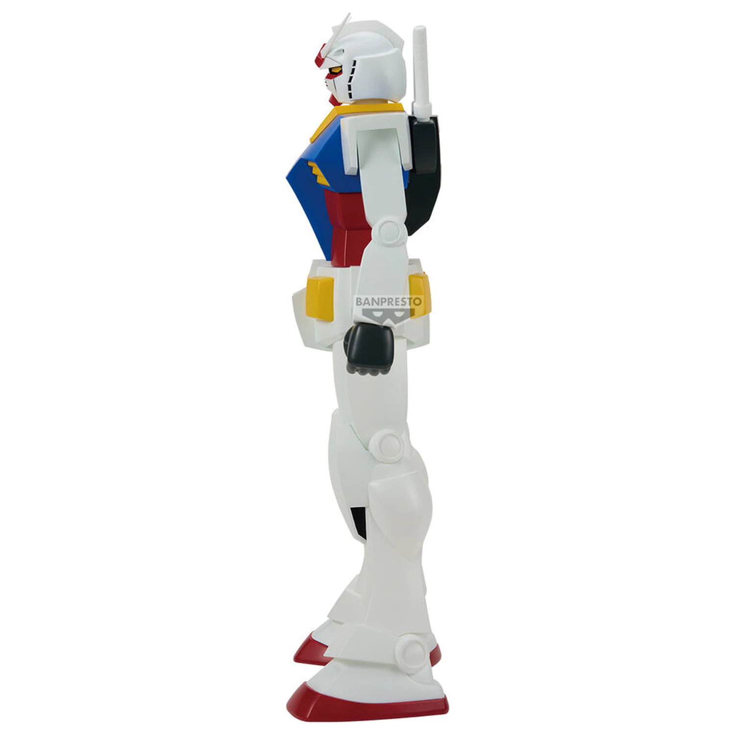 Mobile Suit Gundam - Gundam Genkai Toppa RX-78-2 figura 28cm termékfotó
