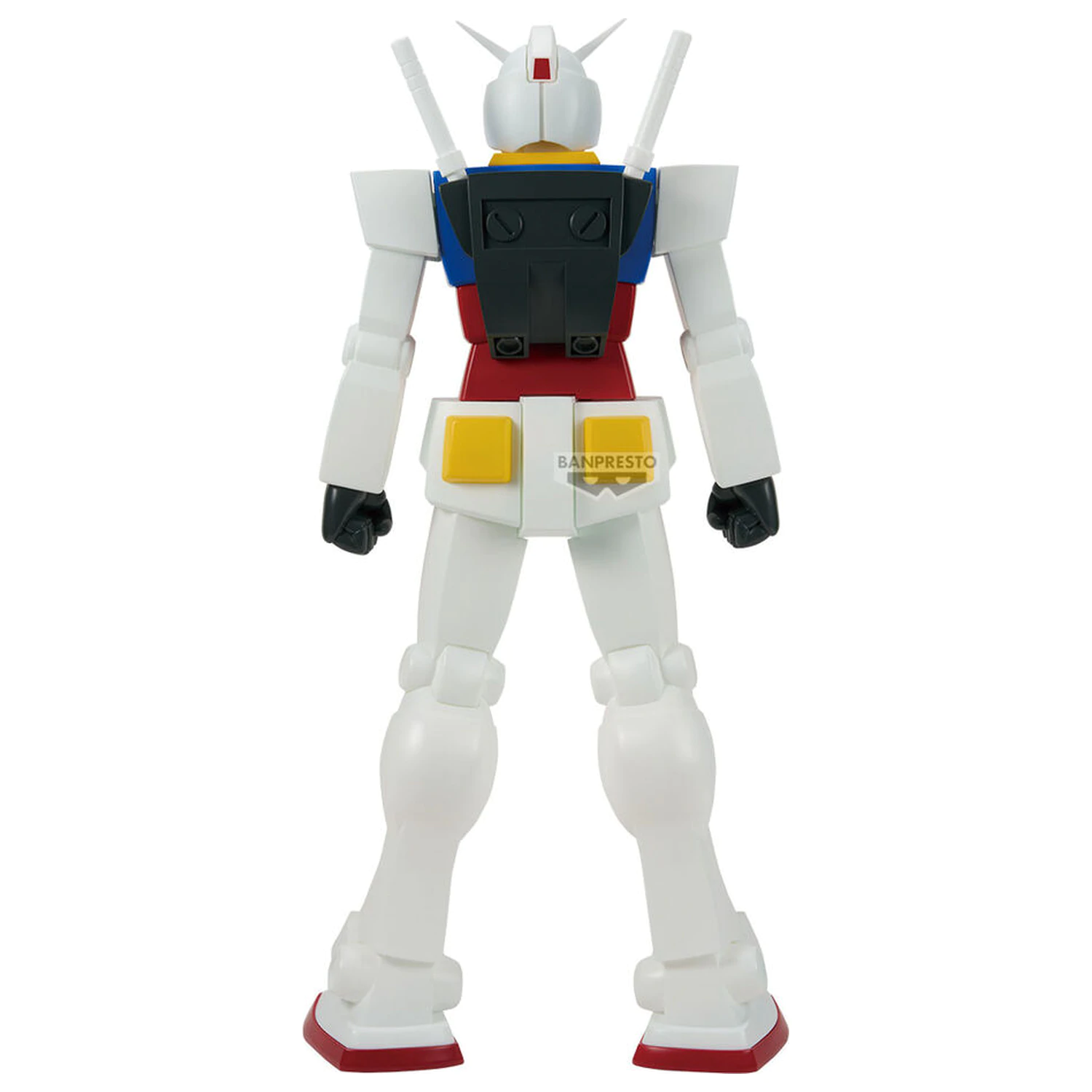 Mobile Suit Gundam - Gundam Genkai Toppa RX-78-2 figura 28cm termékfotó