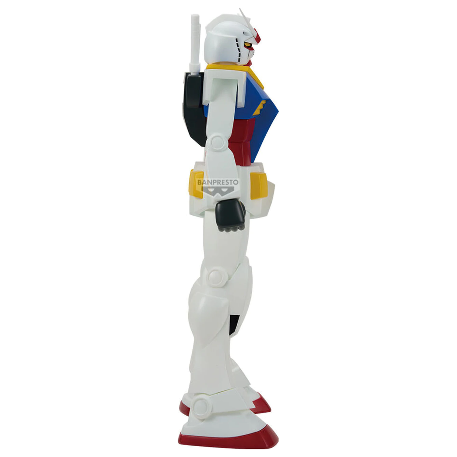 Mobile Suit Gundam - Gundam Genkai Toppa RX-78-2 figura 28cm termékfotó