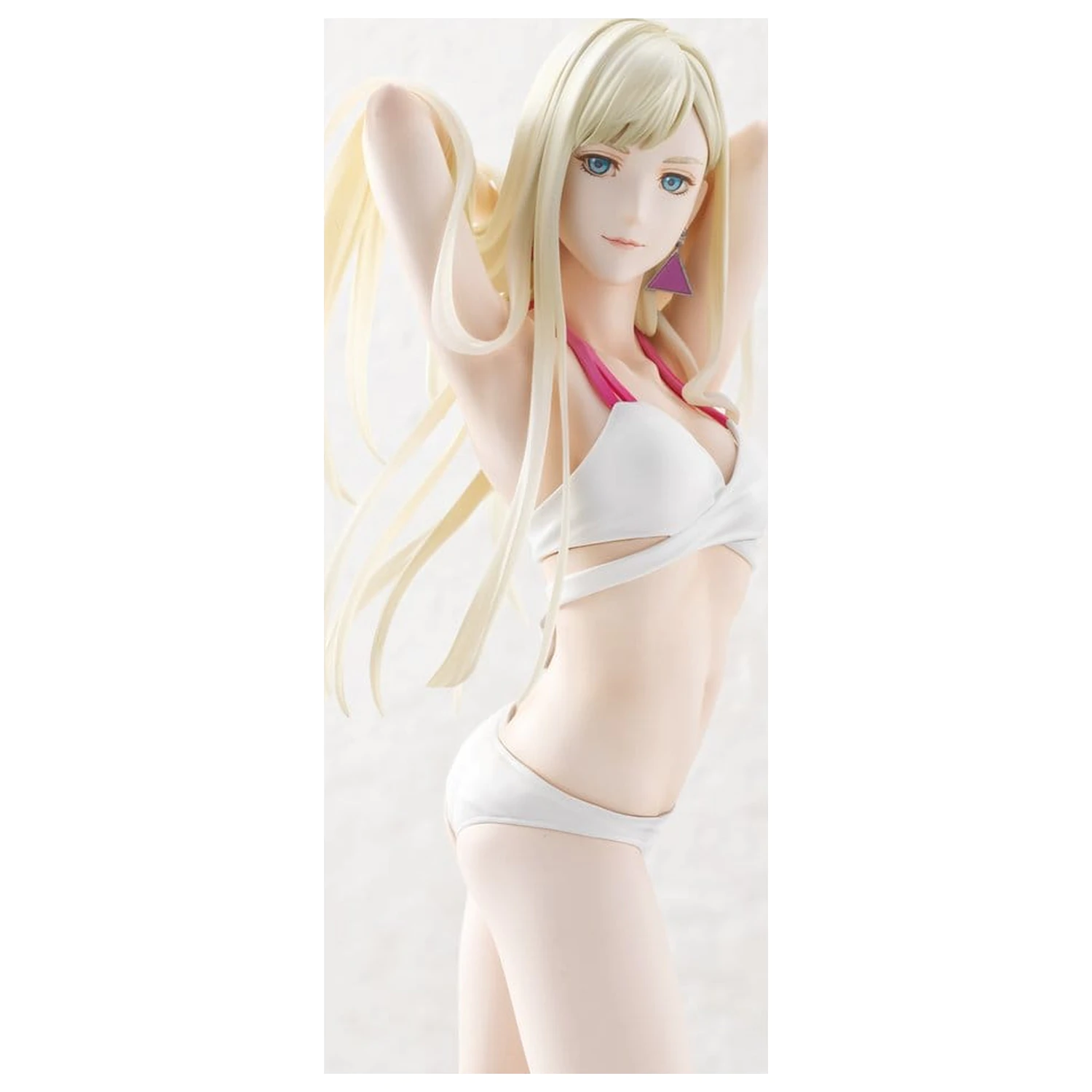 Mobile Suit Gundam Gundam Girls Generation 1/7 Hathaway Gigi Andalucia Bathing Suit Ver. PVC szobor figura 26 cm  termékfotó