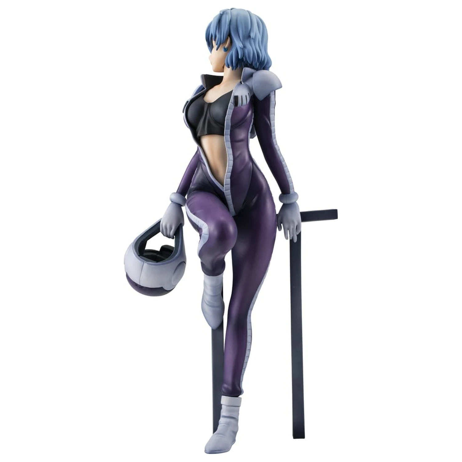 Mobile Suit Gundam Gundam Girls Generation 1/8 The 08th MS Team Inah Sakhalin Snow Night Ver. PVC szobor figura 20 cm  termékfotó