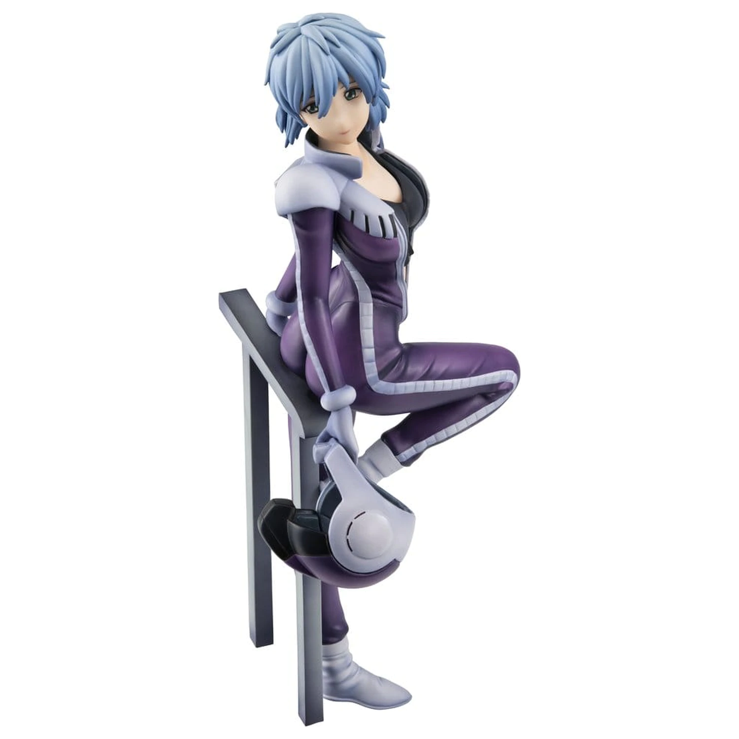 Mobile Suit Gundam Gundam Girls Generation 1/8 The 08th MS Team Inah Sakhalin Snow Night Ver. PVC szobor figura 20 cm  termékfotó