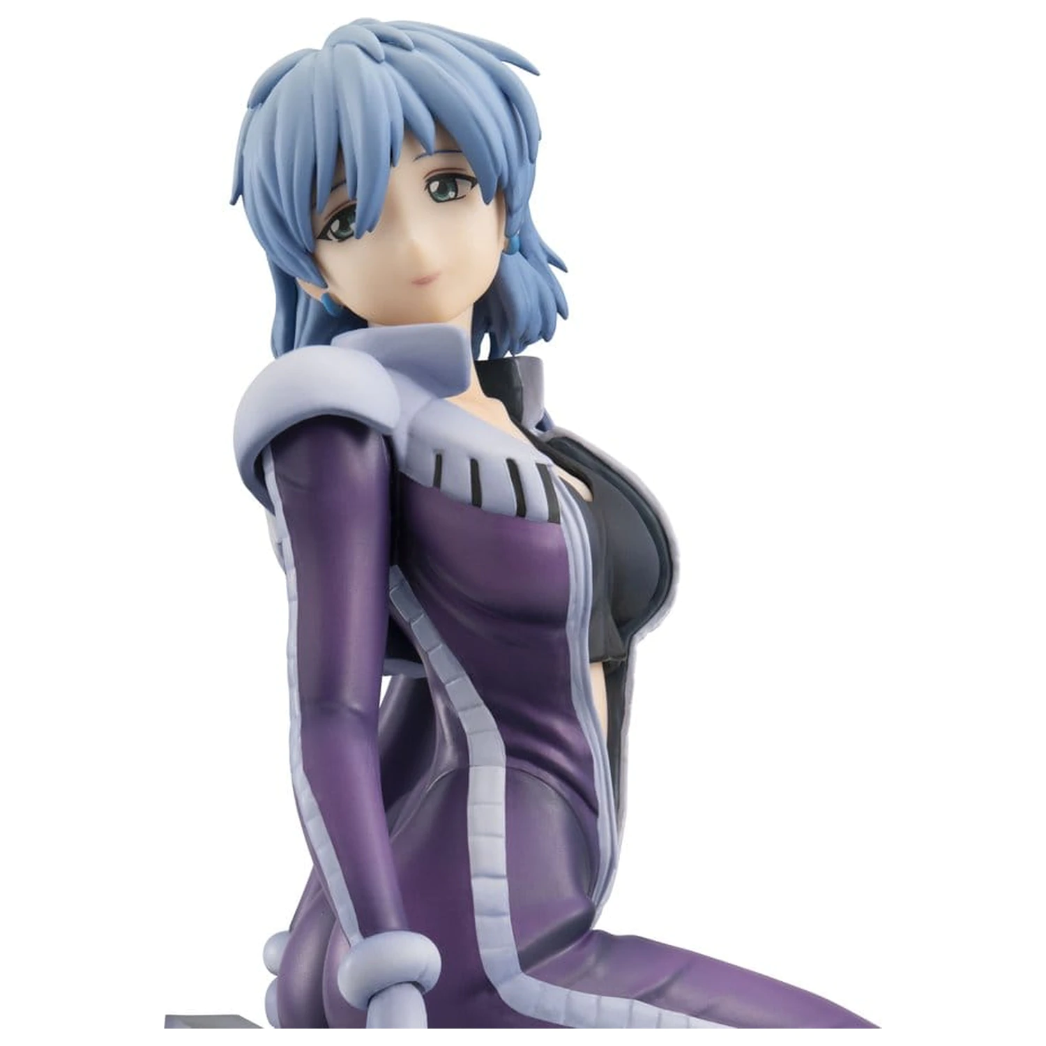 Mobile Suit Gundam Gundam Girls Generation 1/8 The 08th MS Team Inah Sakhalin Snow Night Ver. PVC szobor figura 20 cm  termékfotó