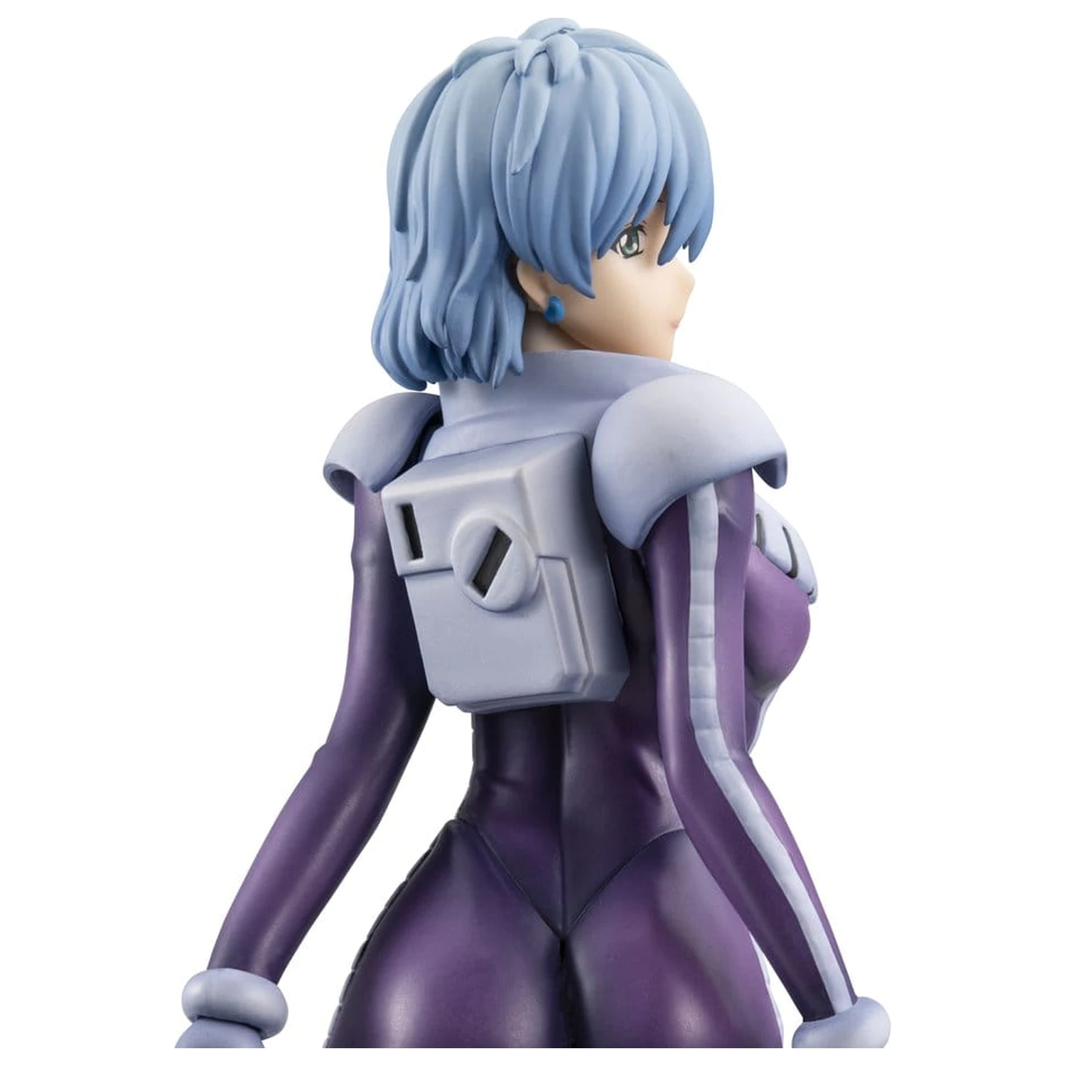 Mobile Suit Gundam Gundam Girls Generation 1/8 The 08th MS Team Inah Sakhalin Snow Night Ver. PVC szobor figura 20 cm  termékfotó