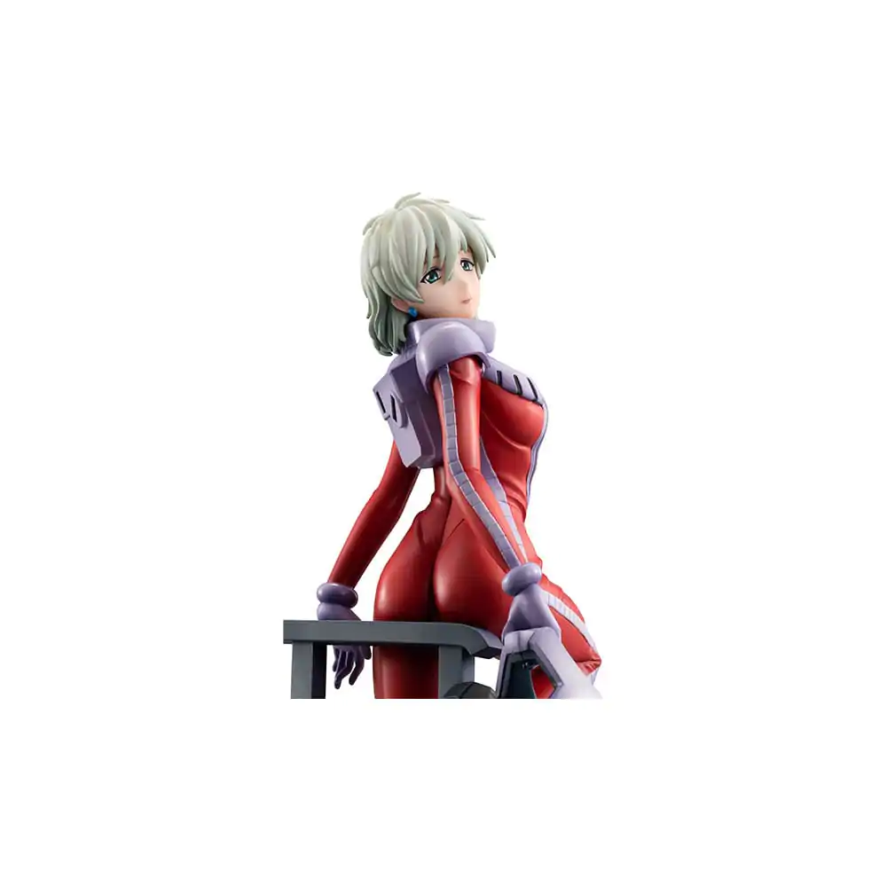 Mobile Suit Gundam Gundam Girls Generation Aina Sahalin PVC szobor figura 20 cm termékfotó