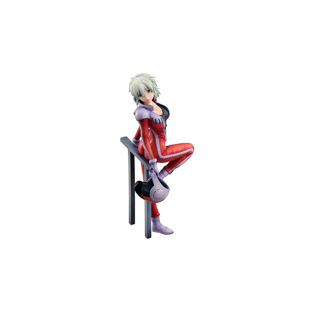Mobile Suit Gundam Gundam Girls Generation Aina Sahalin PVC szobor figura 20 cm termékfotó