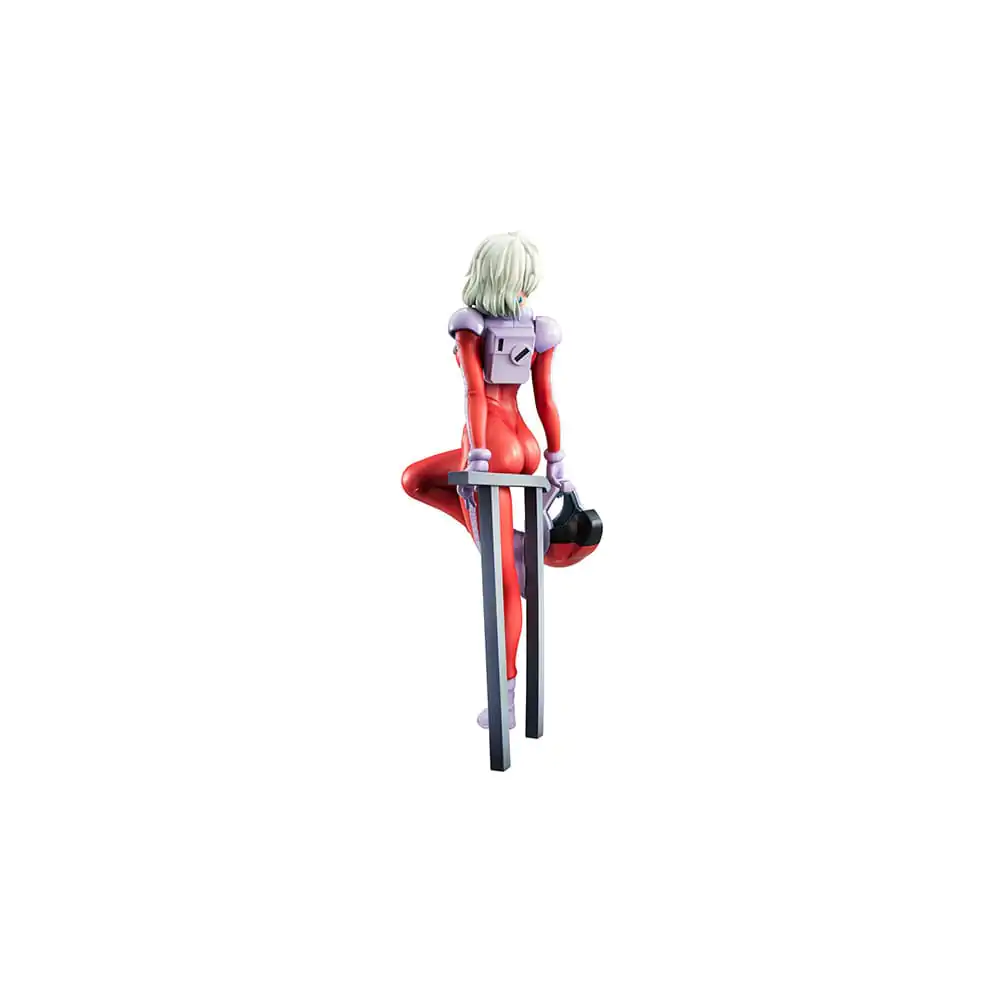 Mobile Suit Gundam Gundam Girls Generation Aina Sahalin PVC szobor figura 20 cm termékfotó