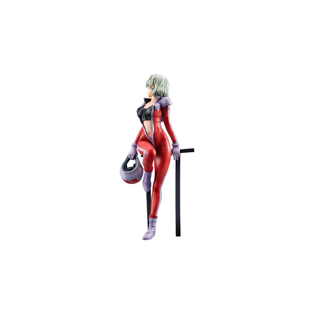 Mobile Suit Gundam Gundam Girls Generation Aina Sahalin PVC szobor figura 20 cm termékfotó