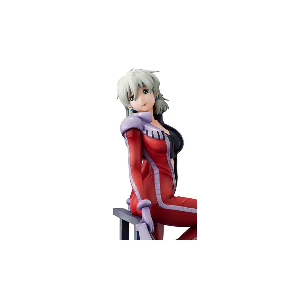Mobile Suit Gundam Gundam Girls Generation Aina Sahalin PVC szobor figura 20 cm termékfotó