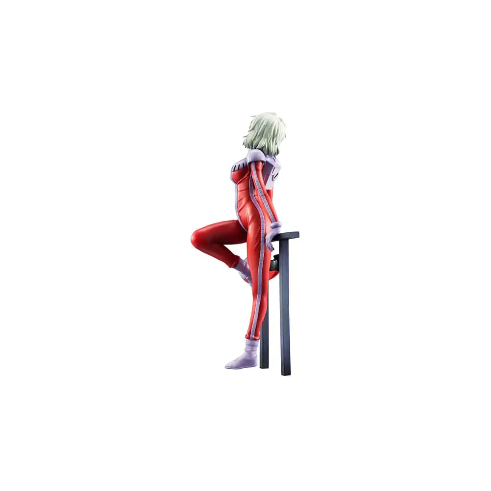 Mobile Suit Gundam Gundam Girls Generation Aina Sahalin PVC szobor figura 20 cm termékfotó