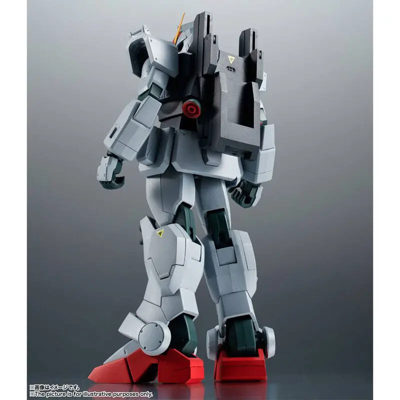 Mobile Suit Gundam Gundam Gound Type RX-79 Anime figura 13cm termékfotó