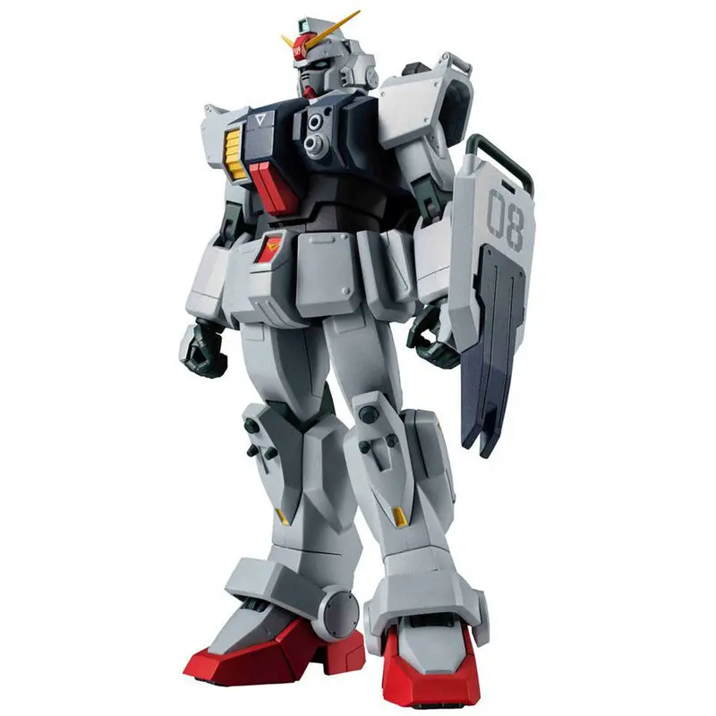 Mobile Suit Gundam Gundam Gound Type RX-79 Anime figura 13cm termékfotó