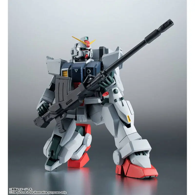 Mobile Suit Gundam Gundam Gound Type RX-79 Anime figura 13cm termékfotó