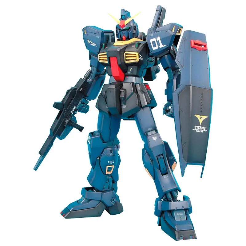 Mobile Suit Gundam Gundam MK-II Titans Ver. 2.0 modell készlet figura 18cm termékfotó