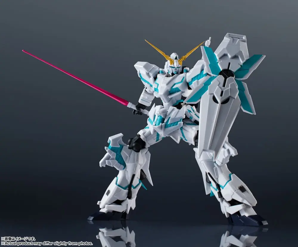 Mobile Suit Gundam Gundam Universe RX-0 Unicorn Gundam (Awakened) akciófigura 16 cm termékfotó