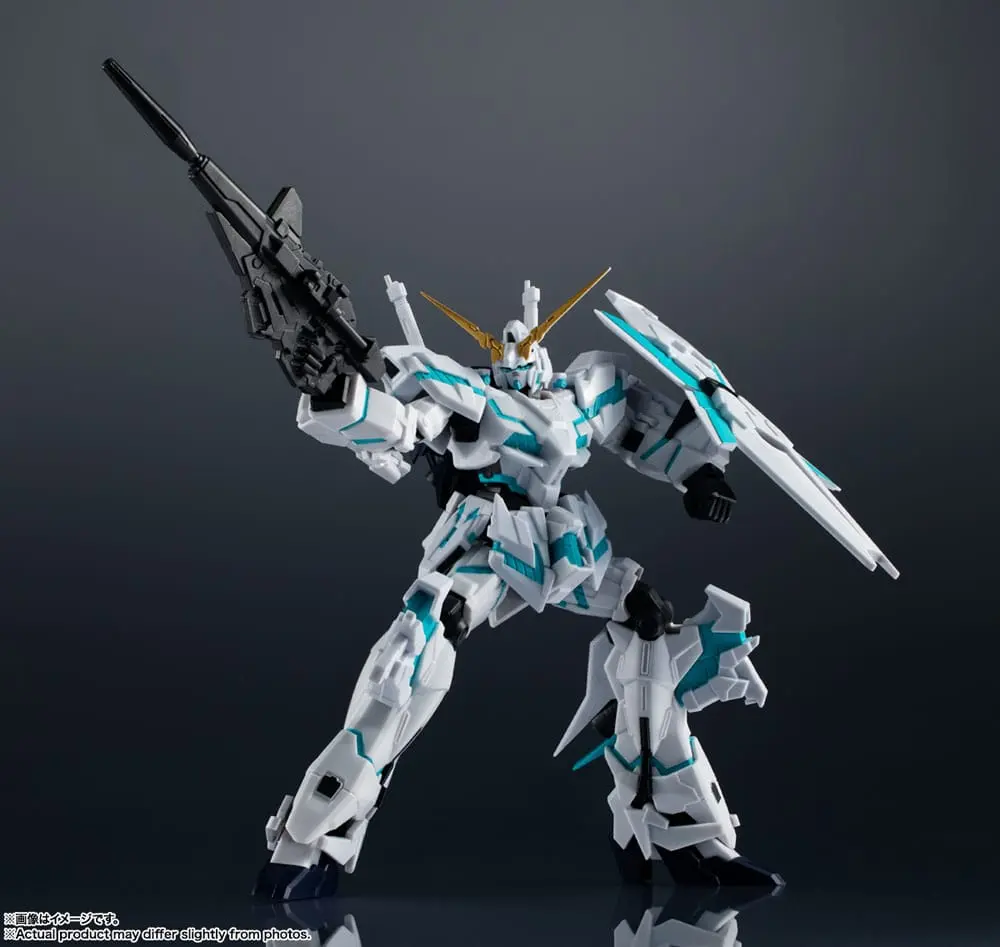 Mobile Suit Gundam Gundam Universe RX-0 Unicorn Gundam (Awakened) akciófigura 16 cm termékfotó