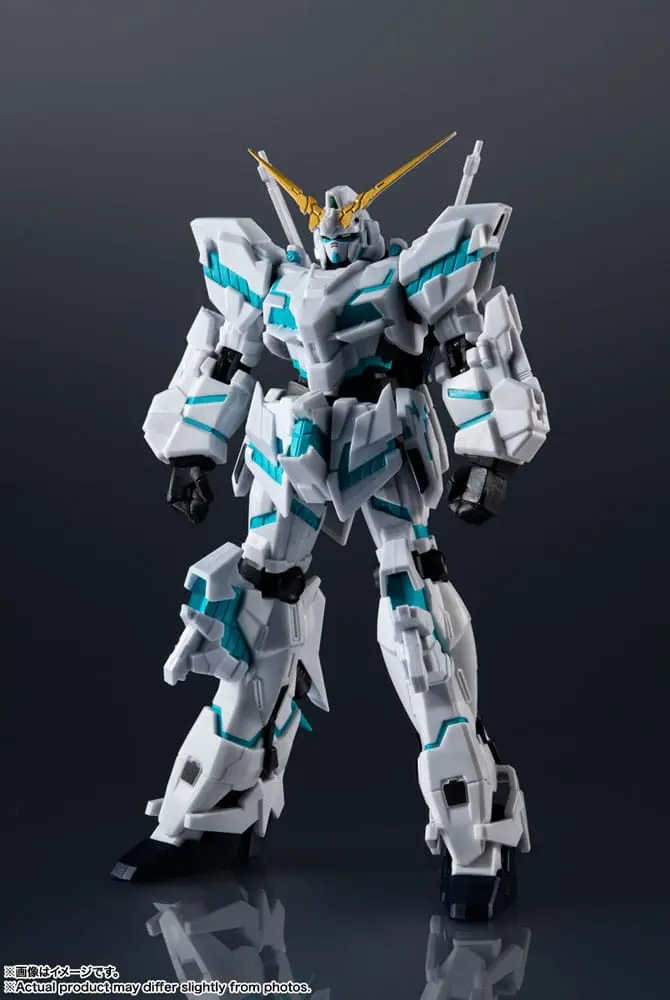 Mobile Suit Gundam Gundam Universe RX-0 Unicorn Gundam (Awakened) akciófigura 16 cm termékfotó