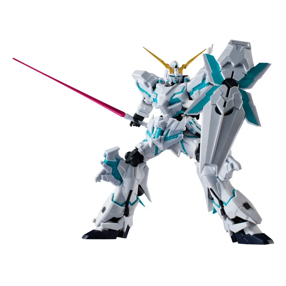 Mobile Suit Gundam Gundam Universe RX-0 Unicorn Gundam (Awakened) akciófigura 16 cm termékfotó