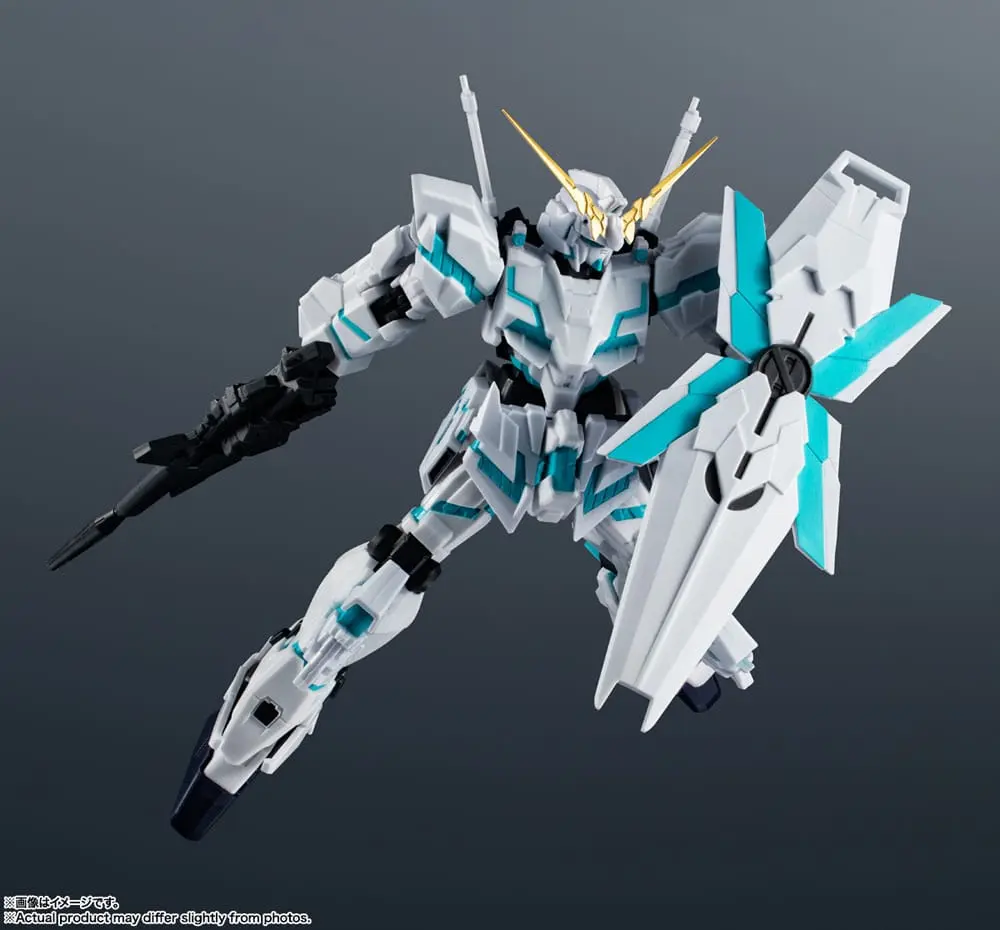 Mobile Suit Gundam Gundam Universe RX-0 Unicorn Gundam (Awakened) akciófigura 16 cm termékfotó
