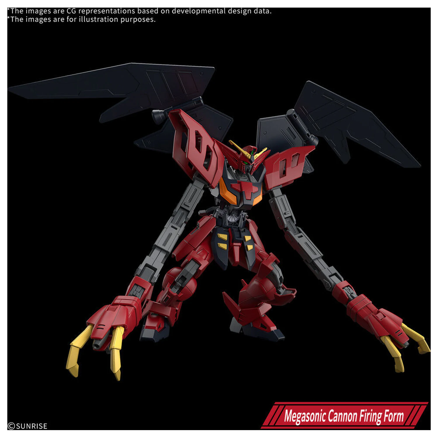 Mobile Suit Gundam - Gundam Virsago HG 1/144 modell készlet termékfotó