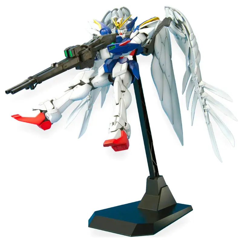 Mobile Suit Gundam Gundam Zero Custom modell készlet figura 18cm termékfotó
