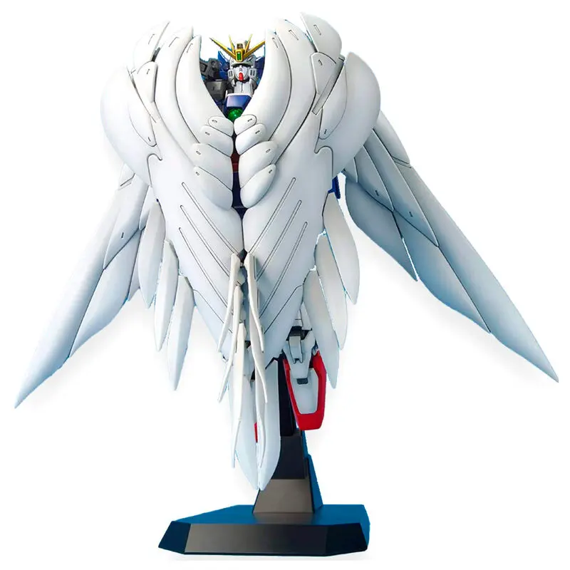 Mobile Suit Gundam Gundam Zero Custom modell készlet figura 18cm termékfotó
