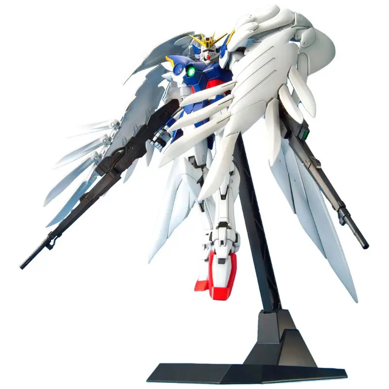 Mobile Suit Gundam Gundam Zero Custom modell készlet figura 18cm termékfotó
