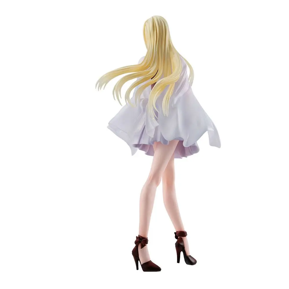 Mobile Suit Gundam Hathaway GGG Gigi Andalucia szobor figura 21 cm termékfotó
