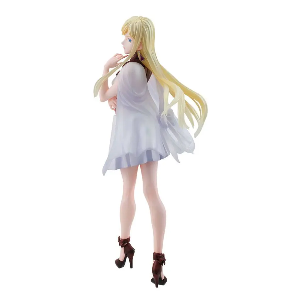 Mobile Suit Gundam Hathaway GGG Gigi Andalucia szobor figura 21 cm termékfotó