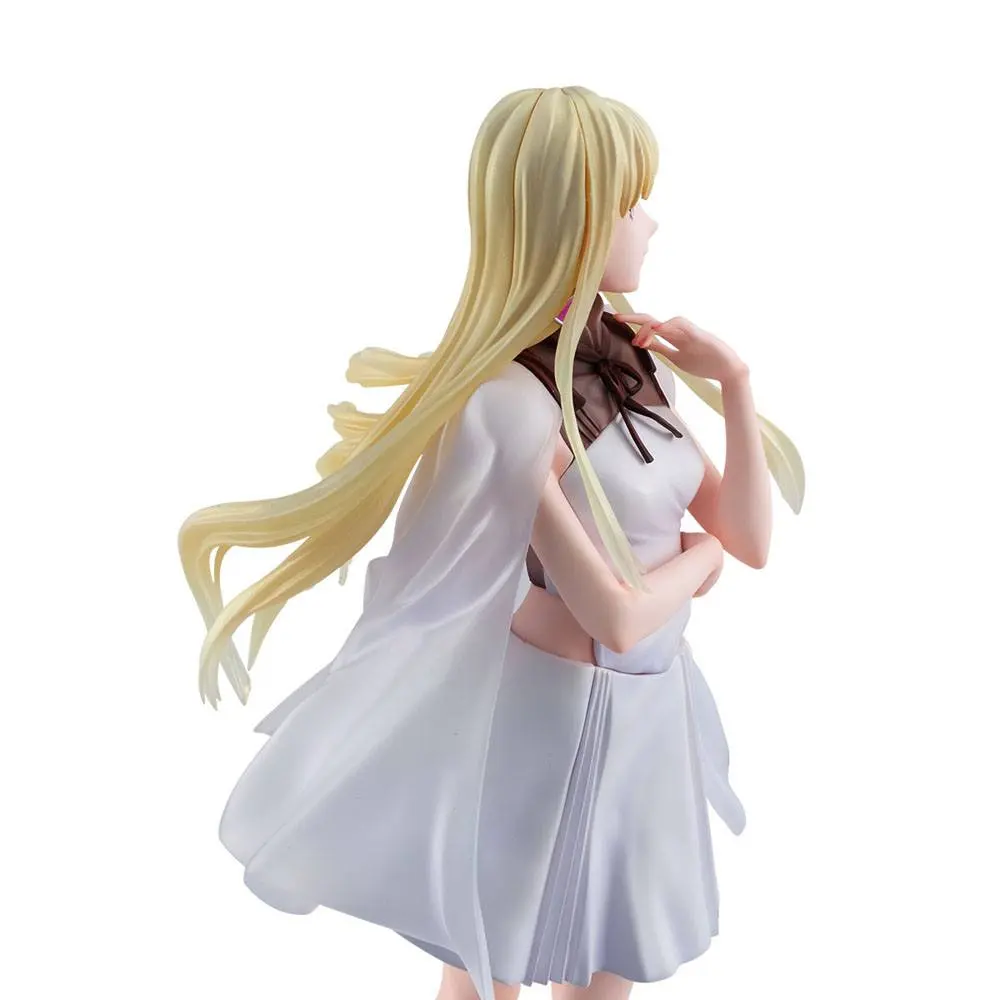 Mobile Suit Gundam Hathaway GGG Gigi Andalucia szobor figura 21 cm termékfotó