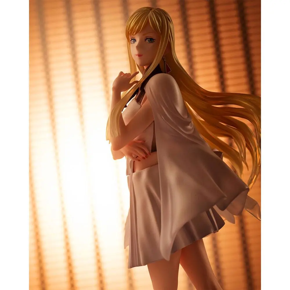 Mobile Suit Gundam Hathaway GGG Gigi Andalucia szobor figura 21 cm termékfotó