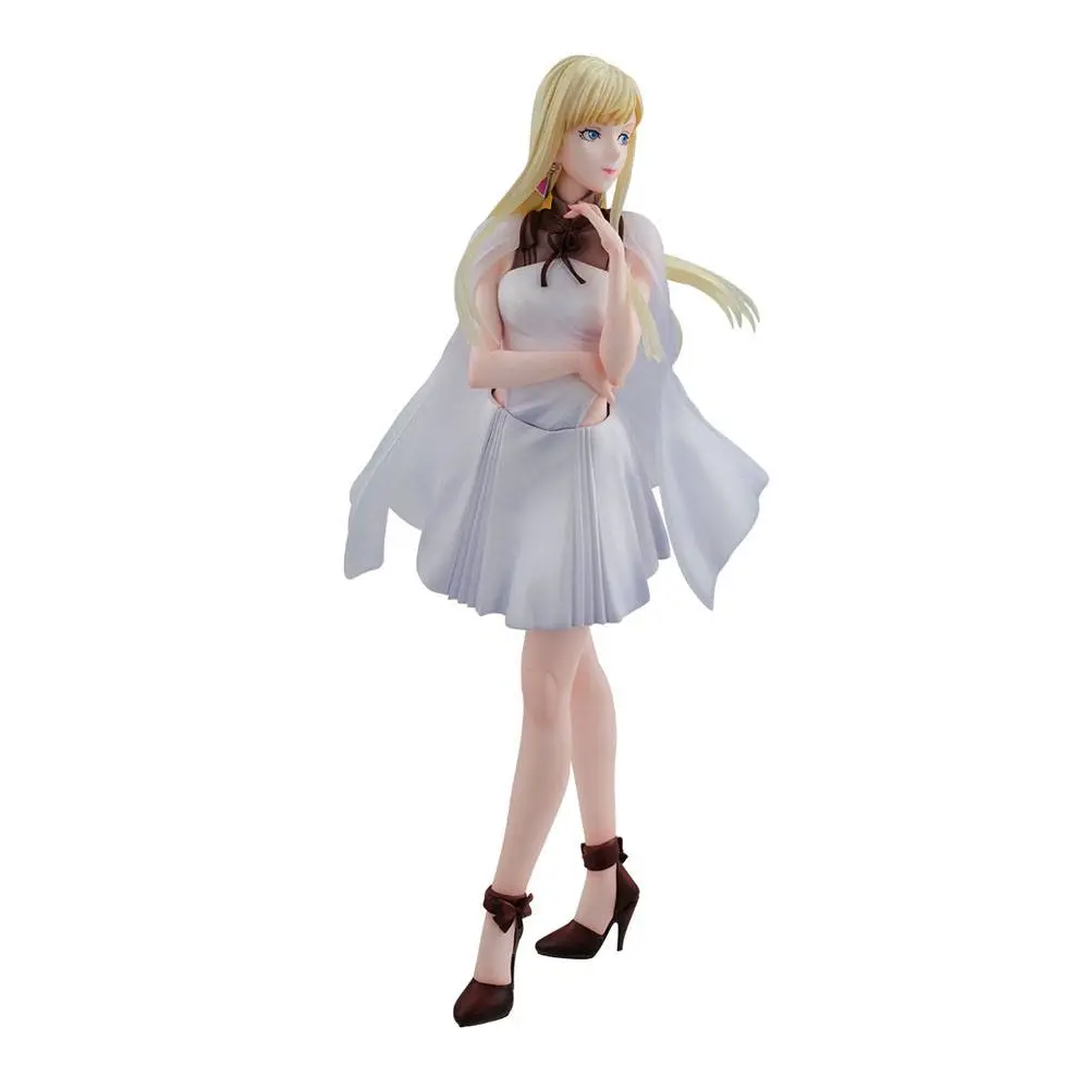 Mobile Suit Gundam Hathaway GGG Gigi Andalucia szobor figura 21 cm termékfotó