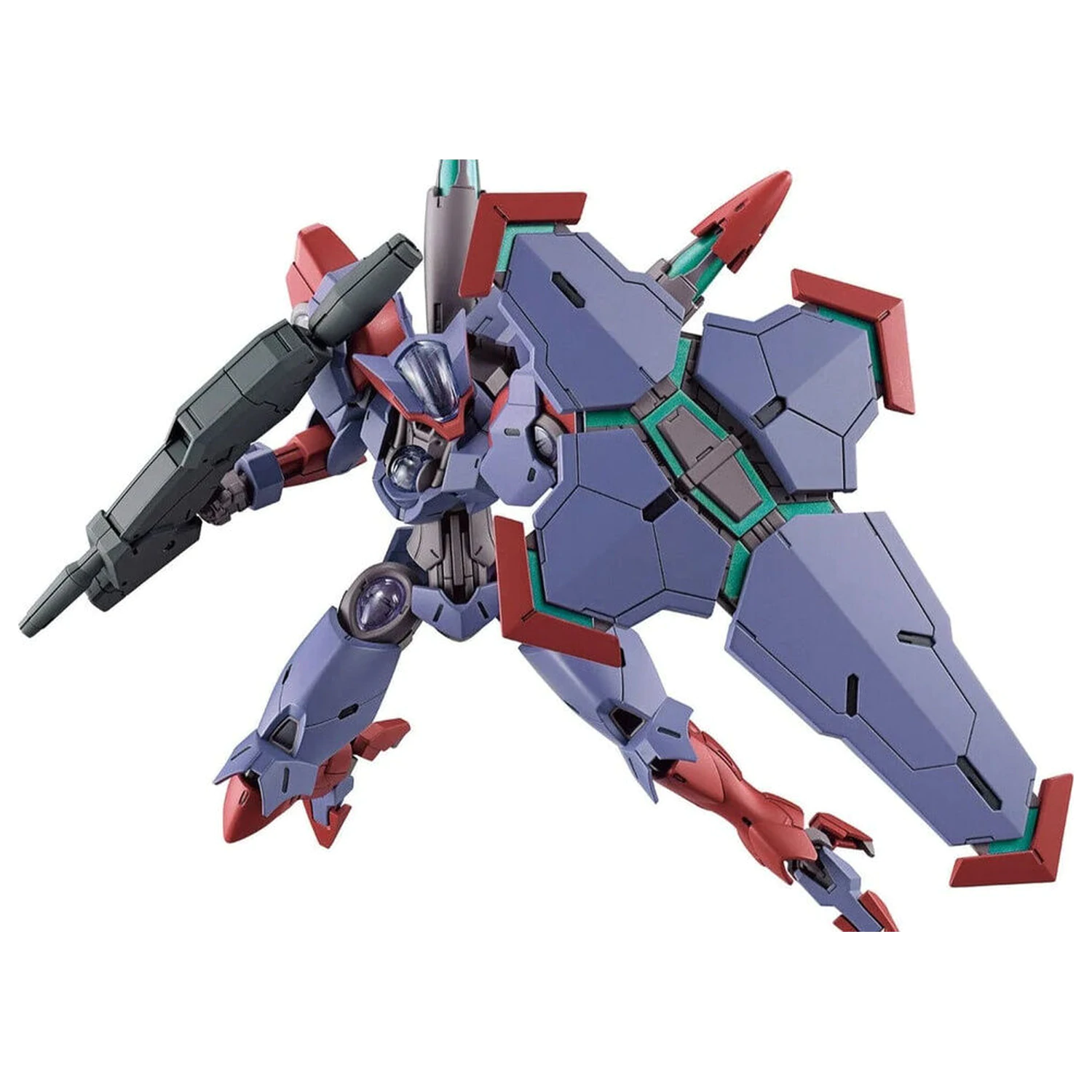 Mobile Suit Gundam HG 1/144 CEK-077 Beguir-Pente modell készlet figura termékfotó