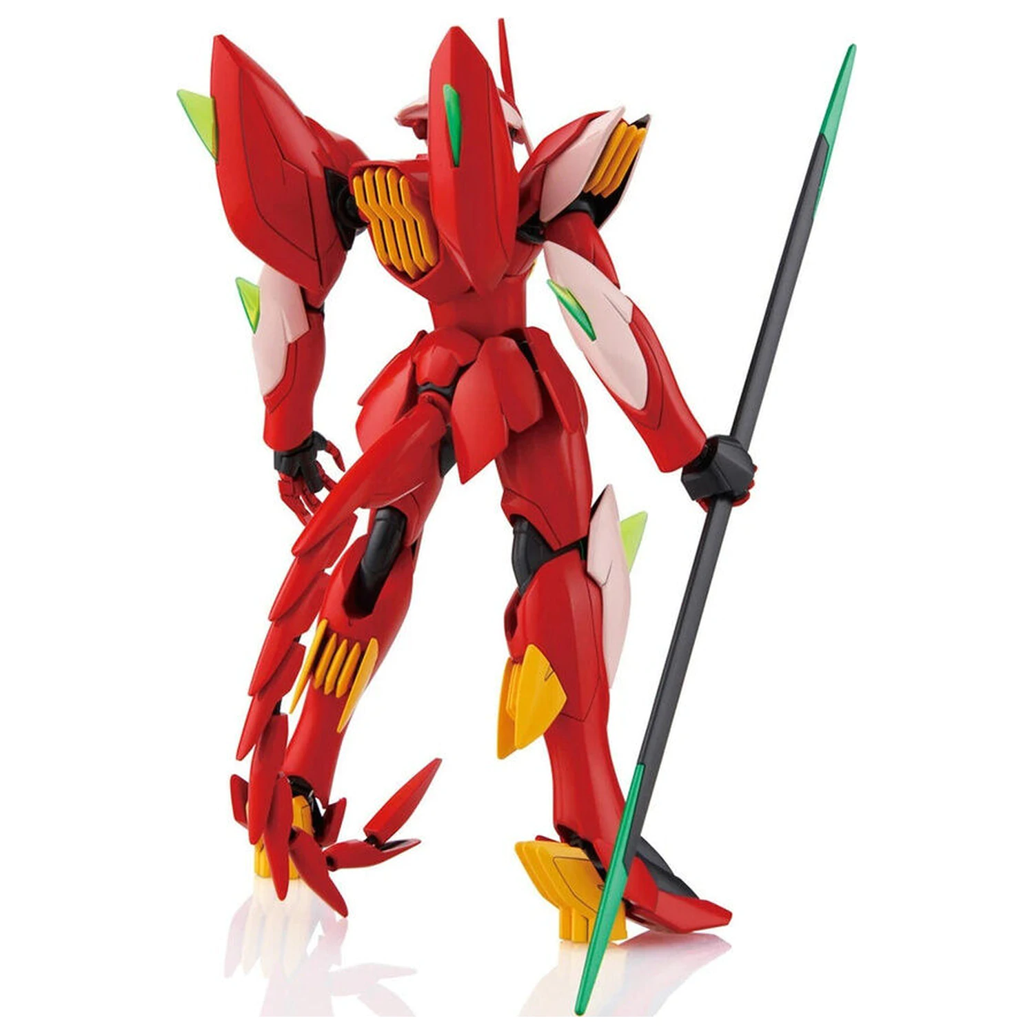 Mobile Suit Gundam HG 1/144 Chirarga modell készlet figura termékfotó