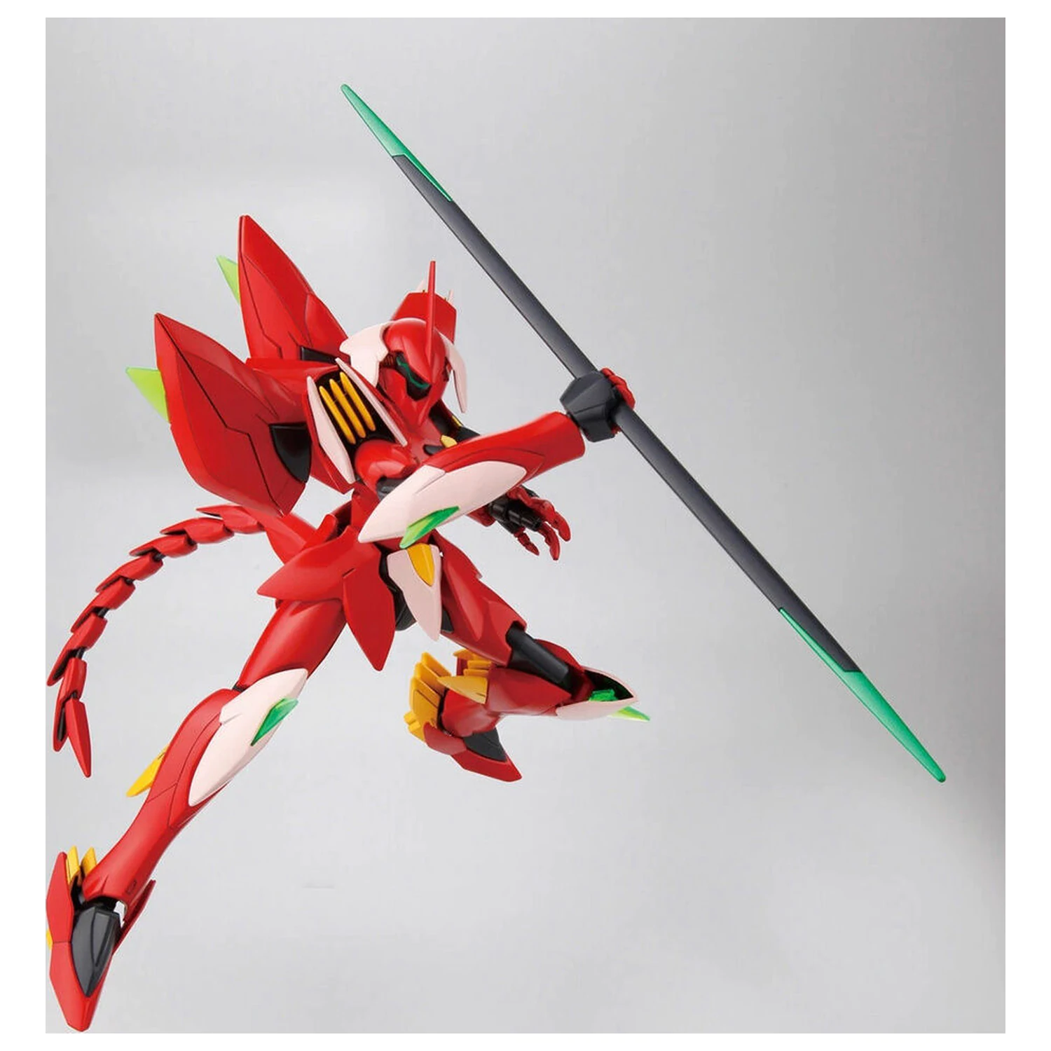 Mobile Suit Gundam HG 1/144 Chirarga modell készlet figura termékfotó